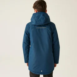 Kids' Farbank Waterproof Jacket | Moonlight Denim