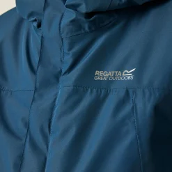 Kids' Farbank Waterproof Jacket | Moonlight Denim