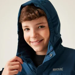 Kids' Farbank Waterproof Jacket | Moonlight Denim