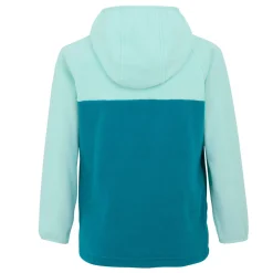 Kids' Fayley Hooded Fleece | Aruba Blue Exotic Plume Icy Morn