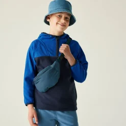 Kids' Fayley Hooded Fleece | Olympian Blue Navy
