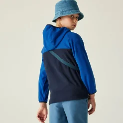 Kids' Fayley Hooded Fleece | Olympian Blue Navy