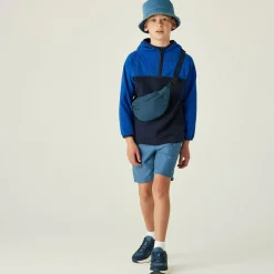 Kids' Fayley Hooded Fleece | Olympian Blue Navy
