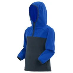 Kids' Fayley Hooded Fleece | Olympian Blue Navy