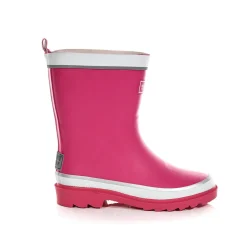 Kids' Foxfire Reflective Wellies | Pink