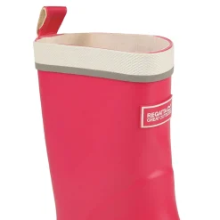 Kids' Foxfire Reflective Wellies | Pink
