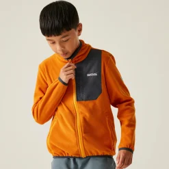 Kids' Frankie Full Zip Fleece  | Fox