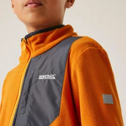 Kids' Frankie Full Zip Fleece  | Fox