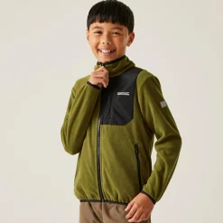 Kids' Frankie Full Zip Fleece  | Nephrite