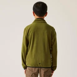 Kids' Frankie Full Zip Fleece  | Nephrite