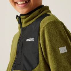 Kids' Frankie Full Zip Fleece  | Nephrite