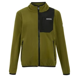 Kids' Frankie Full Zip Fleece  | Nephrite