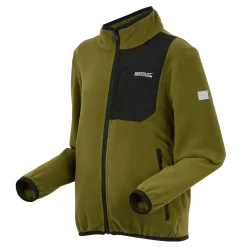 Kids' Frankie Full Zip Fleece  | Nephrite