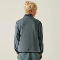 Kids' Frankie Full Zip Fleece  | Stormy Weather