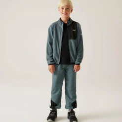 Kids' Frankie Full Zip Fleece  | Stormy Weather