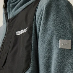 Kids' Frankie Full Zip Fleece  | Stormy Weather