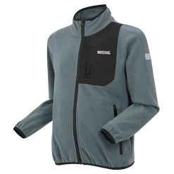 Kids' Frankie Full Zip Fleece  | Stormy Weather