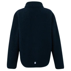 Kids' Frankie Warm Full Zip Fleece | Navy Blue