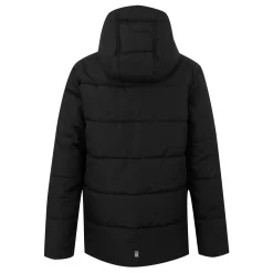 Kids' Halkner Quilted Jacket | Black