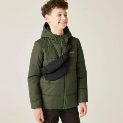 Kids' Halkner Quilted Jacket | Green