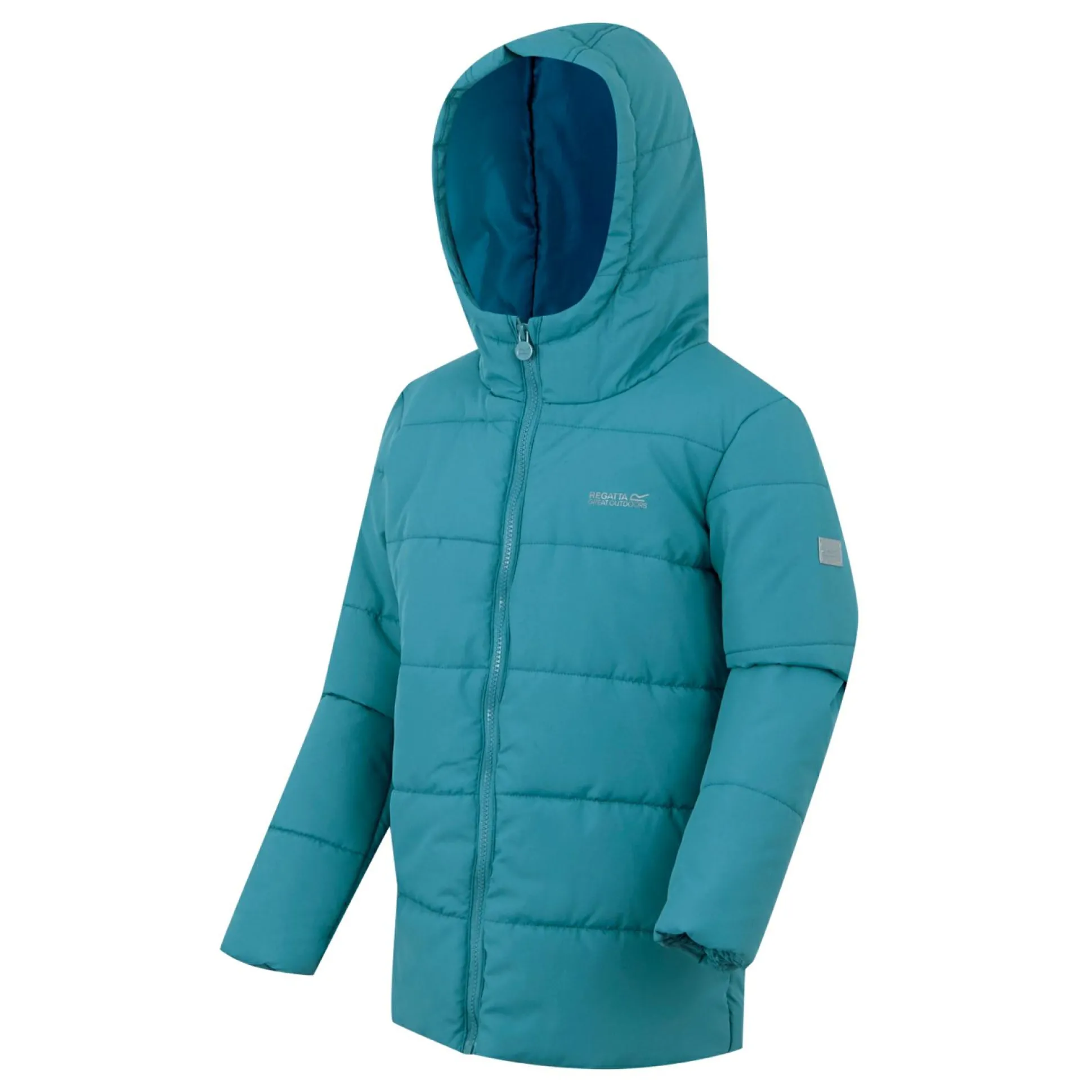 Kids' Halkner Quilted Jacket | Navy Blue