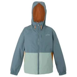Kids' Hanleigh II Waterpoof Jacket | Stormy Weather Glacier Fox