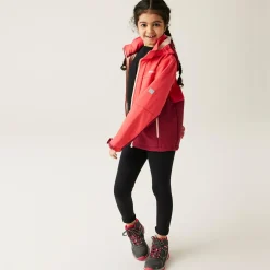 Kids' Haydenbury II Softshell Jacket | Red Sky Rumba Red