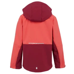 Kids' Haydenbury II Softshell Jacket | Red Sky Rumba Red