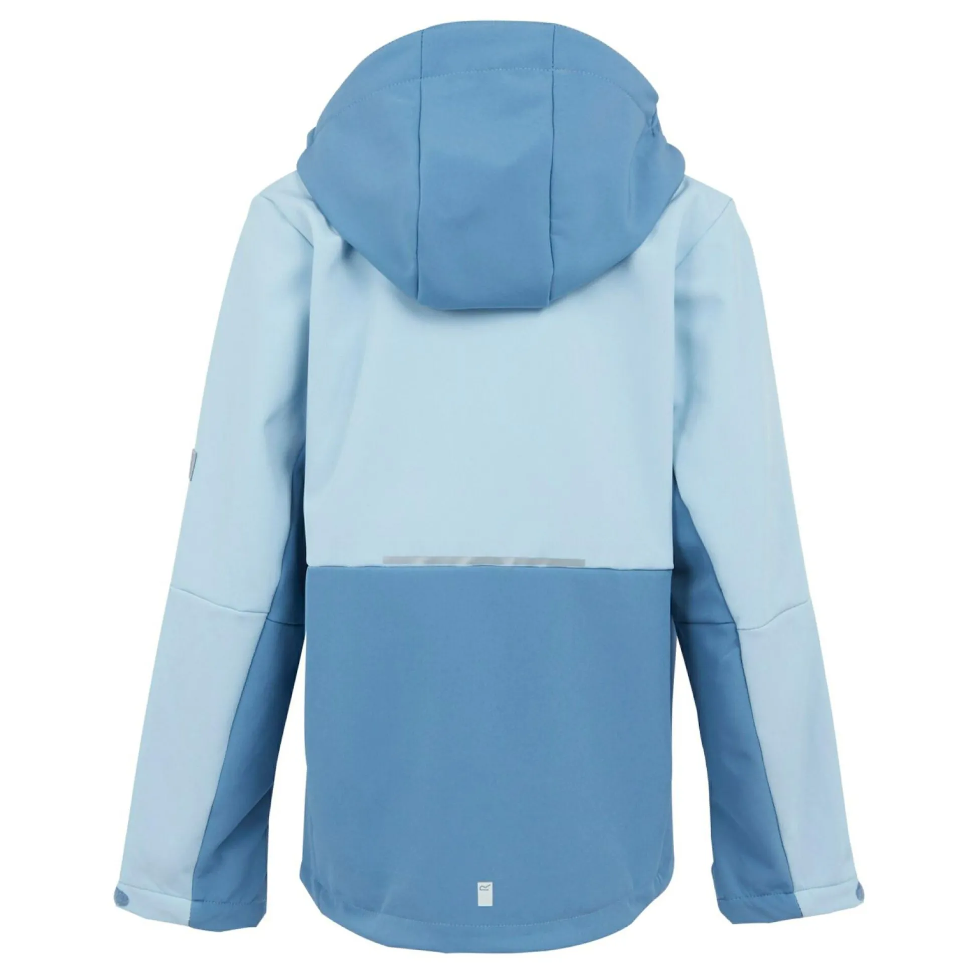 Kids' Haydenbury II Softshell Jacket | Clear Sky Coronet Blue