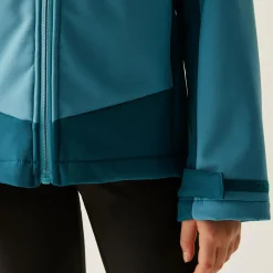 Kids' Haydenbury Softshell Jacket | Navy Blue