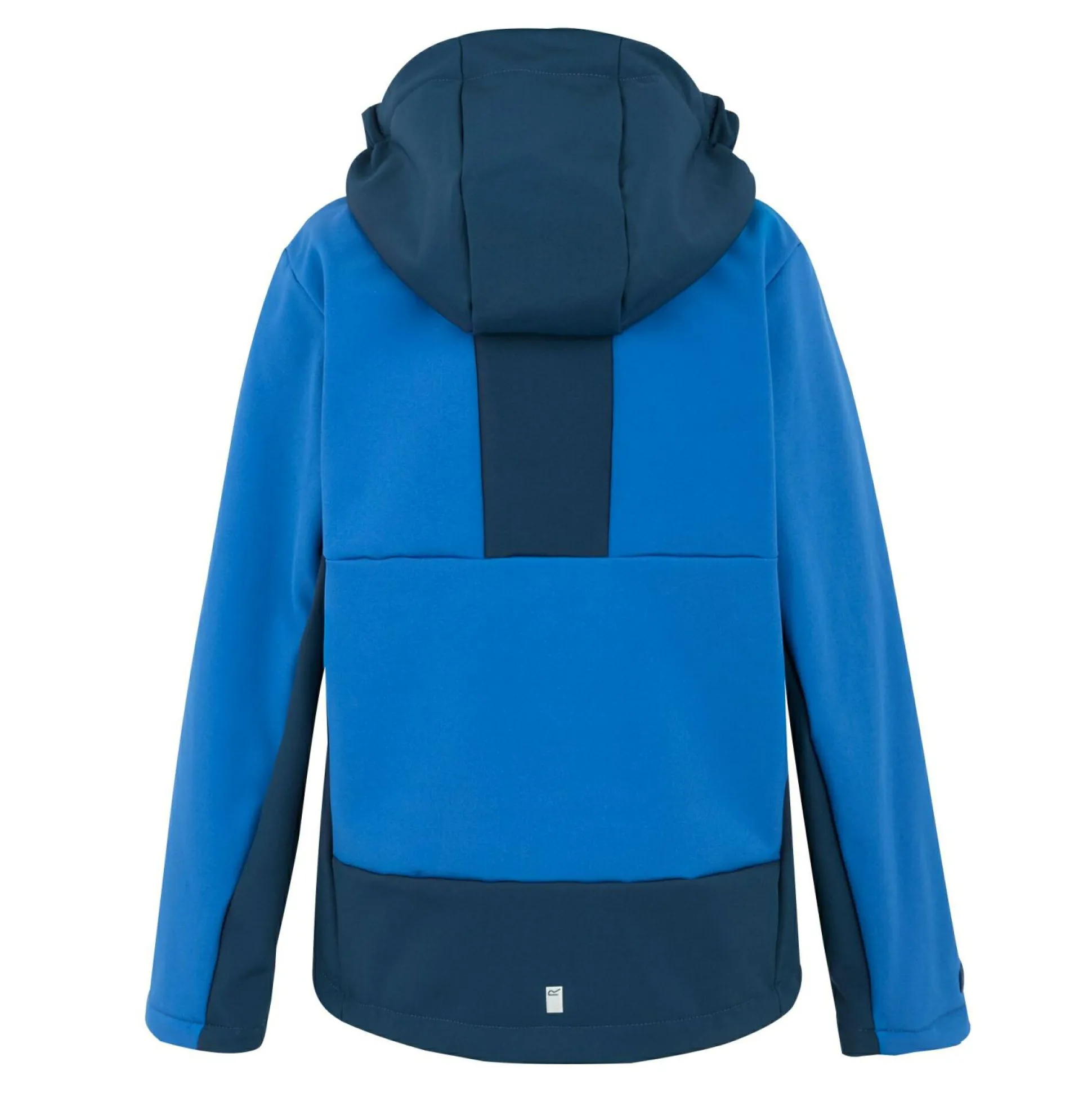 Kids' Haydenbury Softshell Jacket | Navy Blue