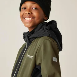 Kids' Haydenbury Softshell Jacket | Green