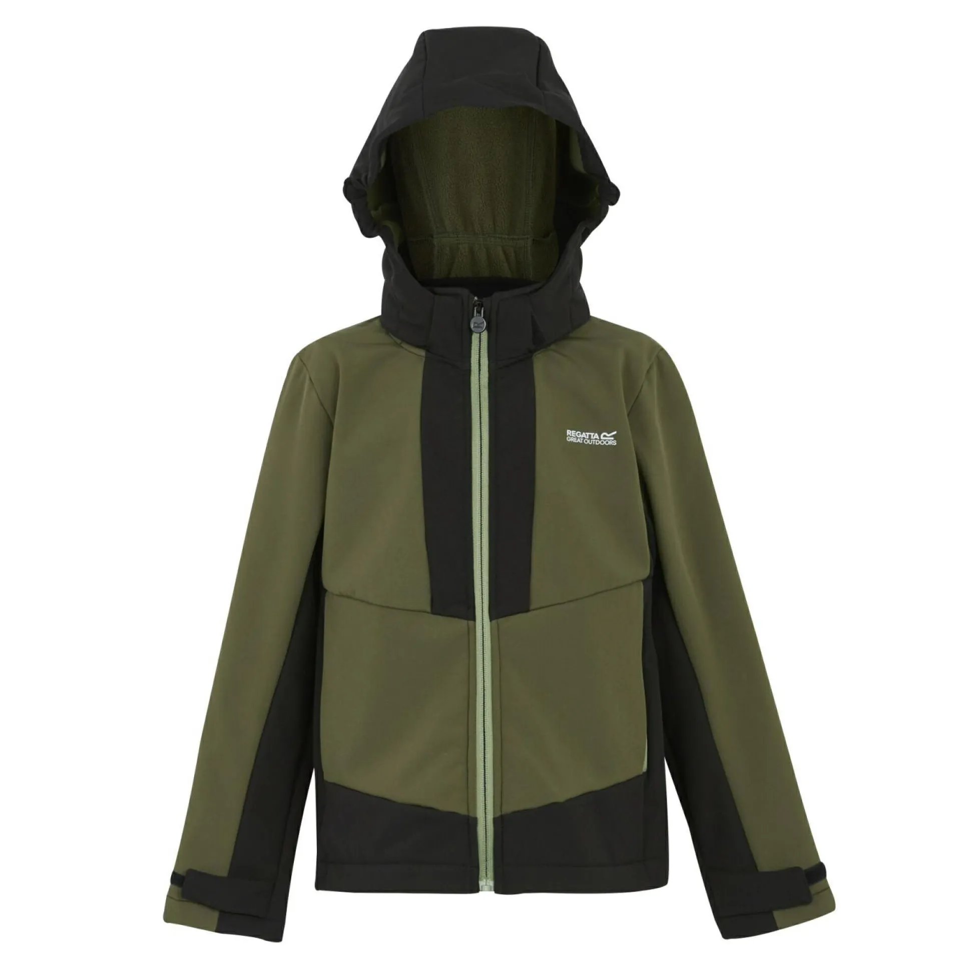 Kids' Haydenbury Softshell Jacket | Green