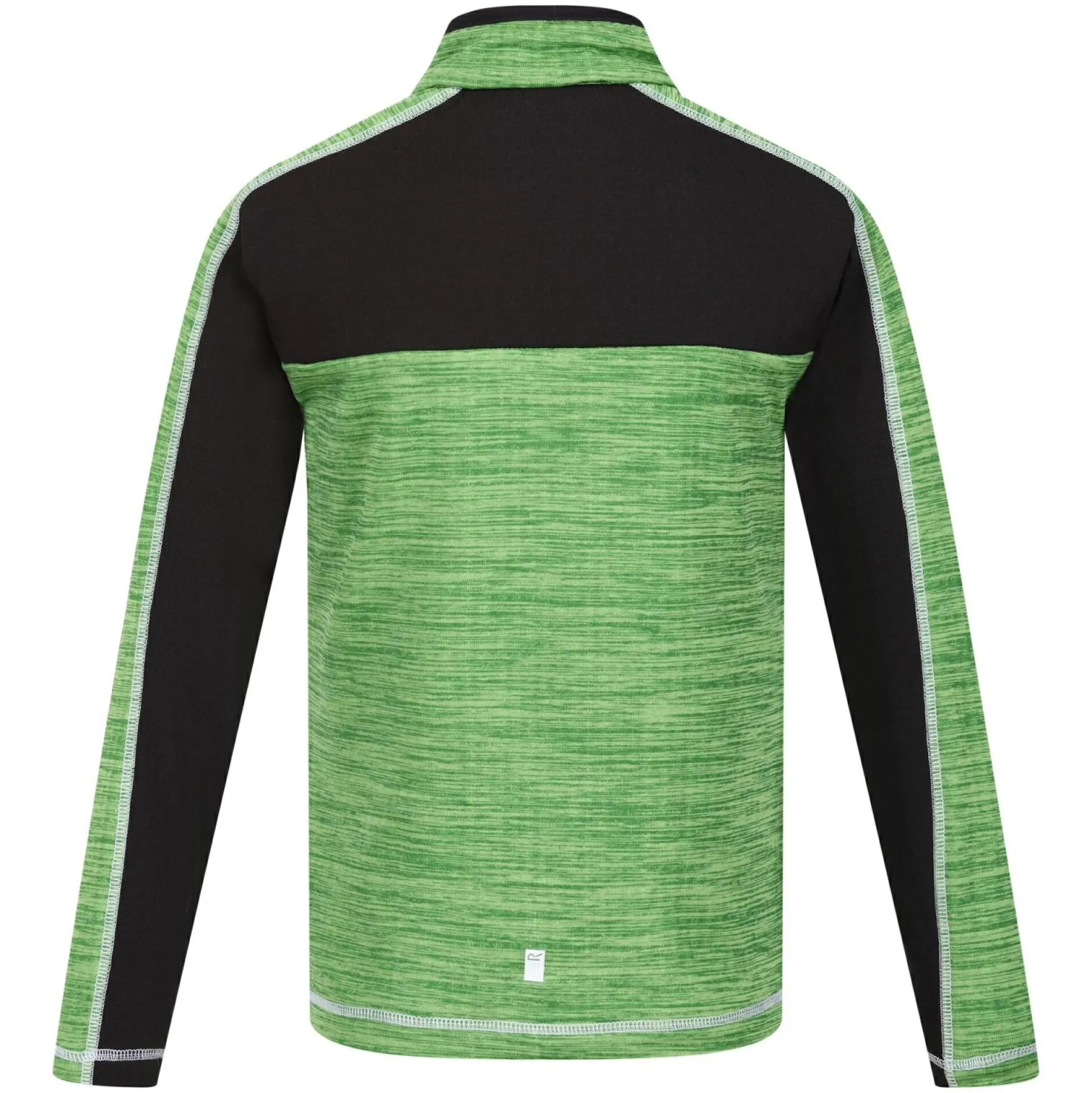 Kids' Hewley Fleece | Jasmine Green Black