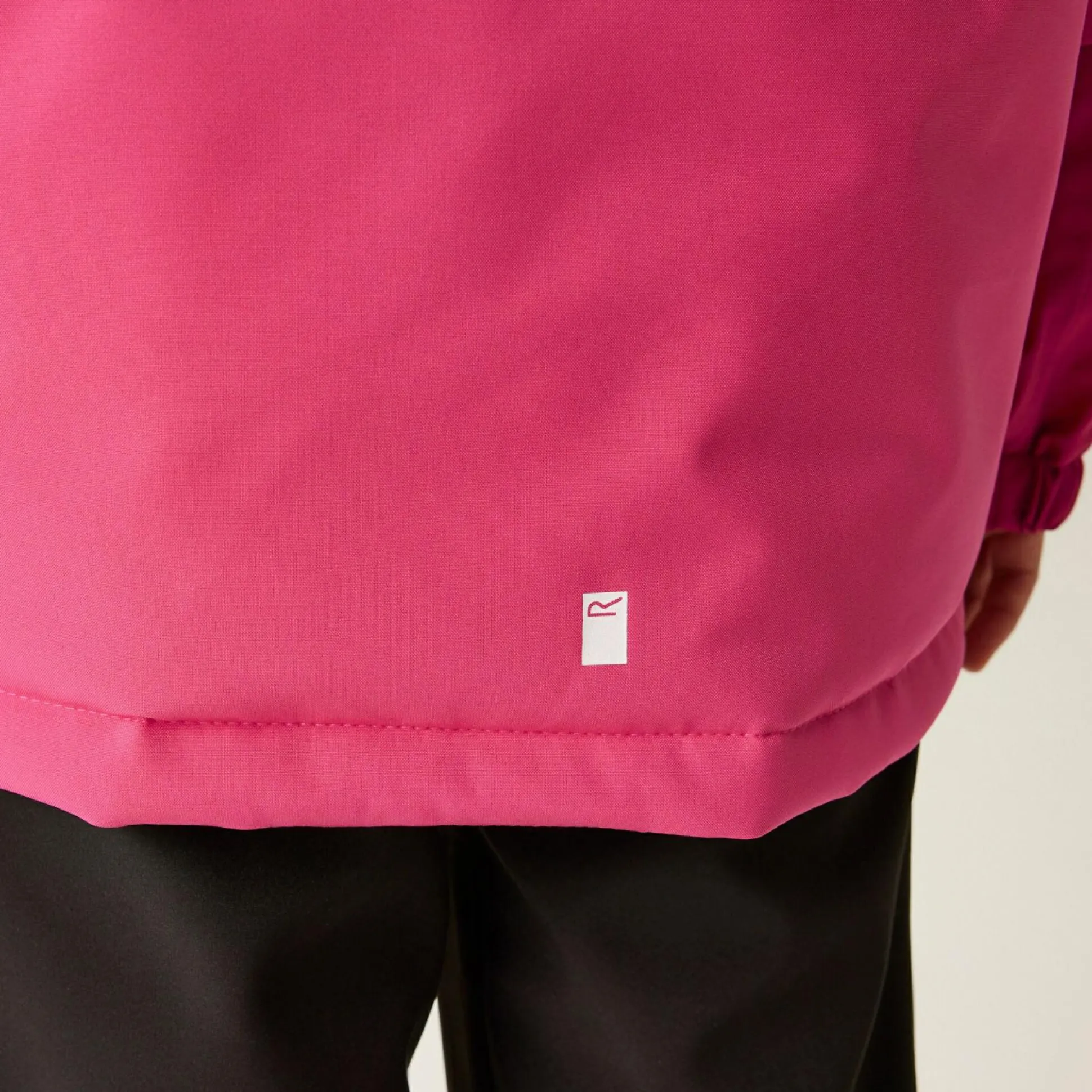 Kids' Highton V Padded Jacket | Deep Pink Hot Pink
