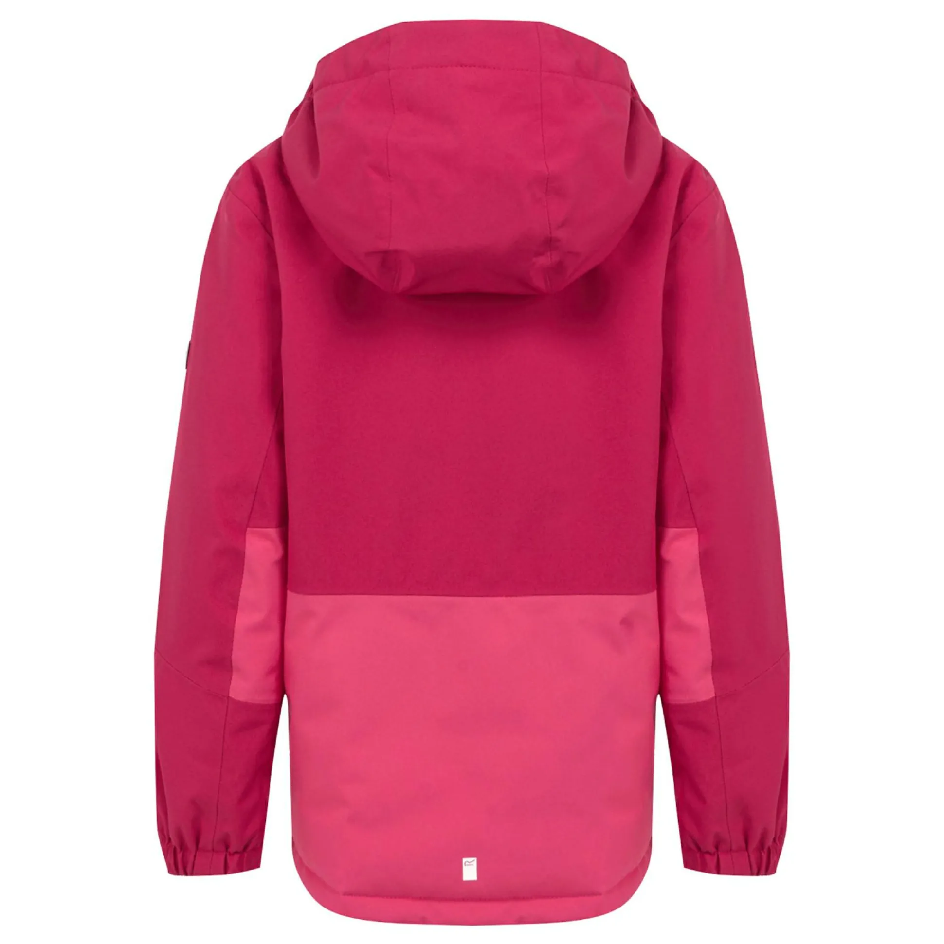 Kids' Highton V Padded Jacket | Deep Pink Hot Pink
