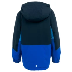 Kids' Highton V Padded Jacket | Olympian Blue Navy