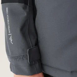 Kids' Highton V Padded Jacket | Seal Grey Black
