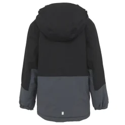 Kids' Highton V Padded Jacket | Seal Grey Black
