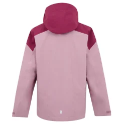 Kids' Highton VI Waterpoof Jacket | Lilas Beaujolais Pop