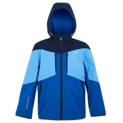 Kids' Highton VI Waterpoof Jacket | Olympian Blue Elysium Blue Navy