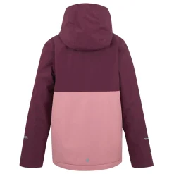 Kids' Hillain Warm Lined Waterproof Jacket | Pink