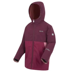 Kids' Hillain Warm Lined Waterproof Jacket | Pink