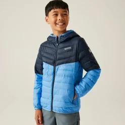 Kids' Hillpack III Hooded Jacket | Elysium Blue Navy
