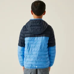 Kids' Hillpack III Hooded Jacket | Elysium Blue Navy