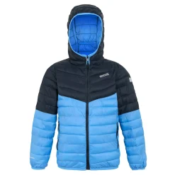 Kids' Hillpack III Hooded Jacket | Elysium Blue Navy