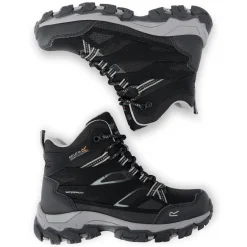 Kids' Holcombe III Walking Boots | Black