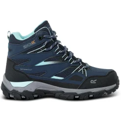 Kids' Holcombe III Walking Boots | Navy Aruba Blue