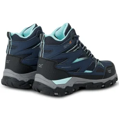 Kids' Holcombe III Walking Boots | Navy Aruba Blue