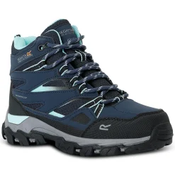 Kids' Holcombe III Walking Boots | Navy Aruba Blue